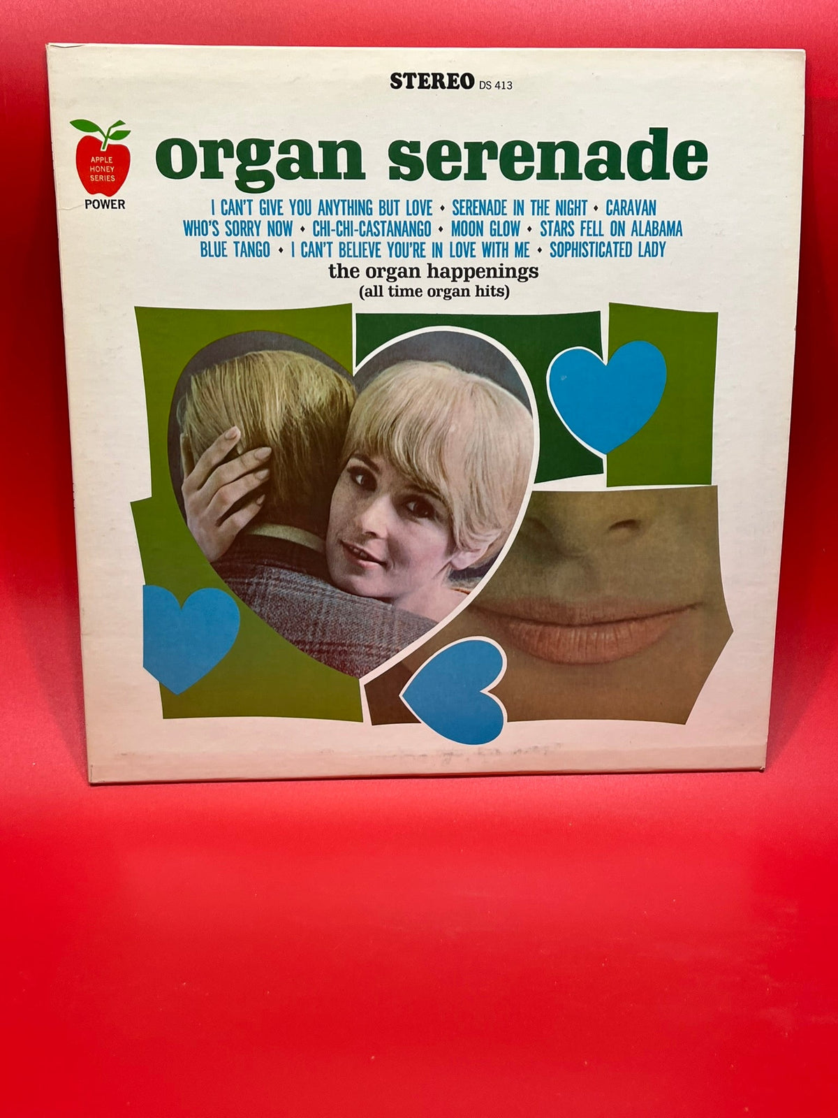 Organ Serenade