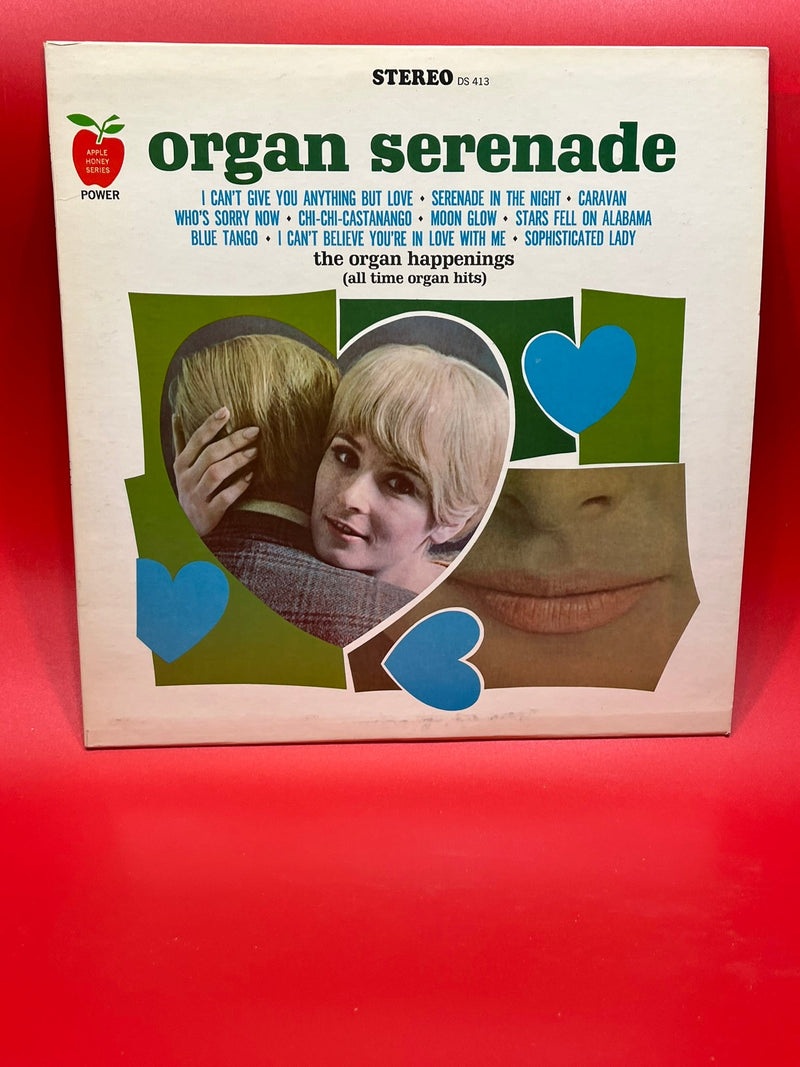 Organ Serenade