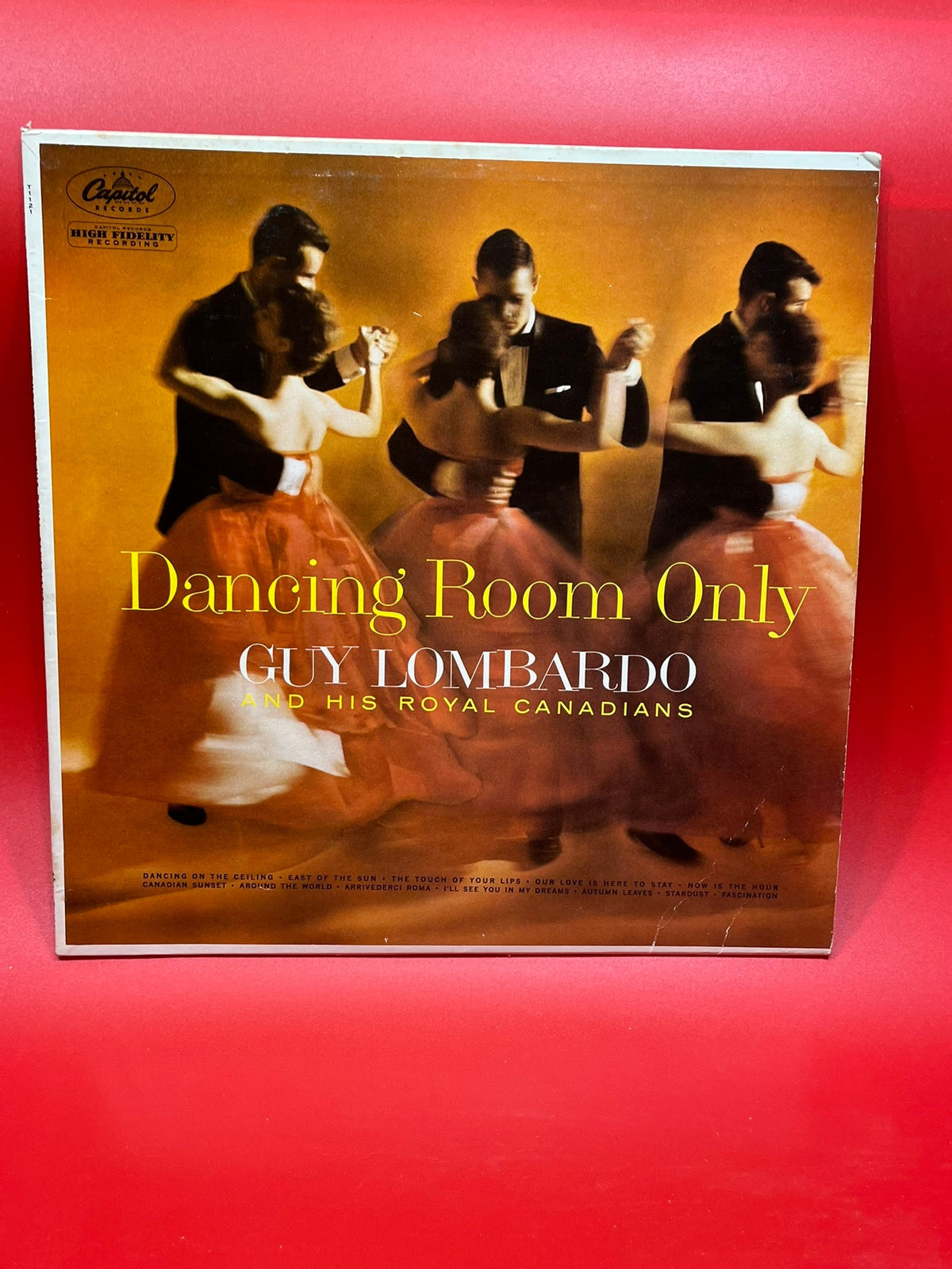 Dancing Room Only