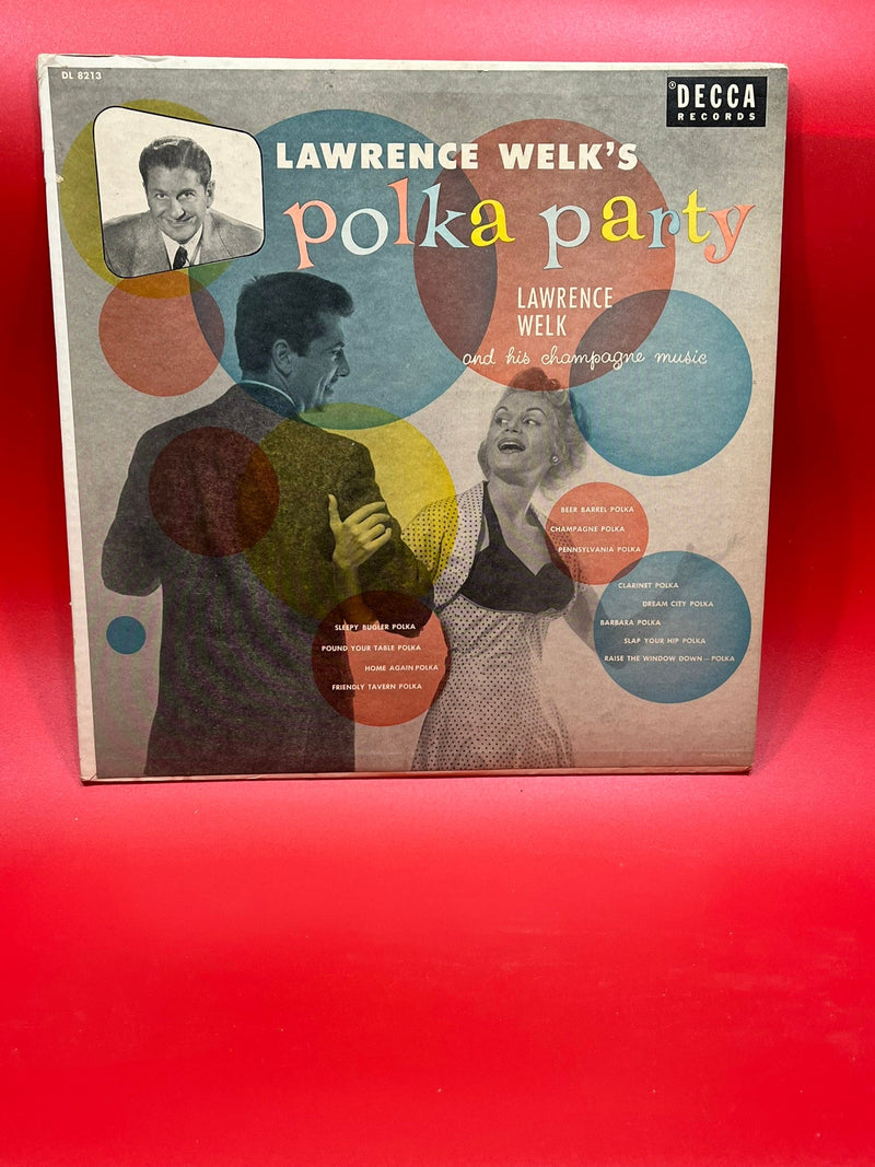 Lawrence Welk's Polka Party