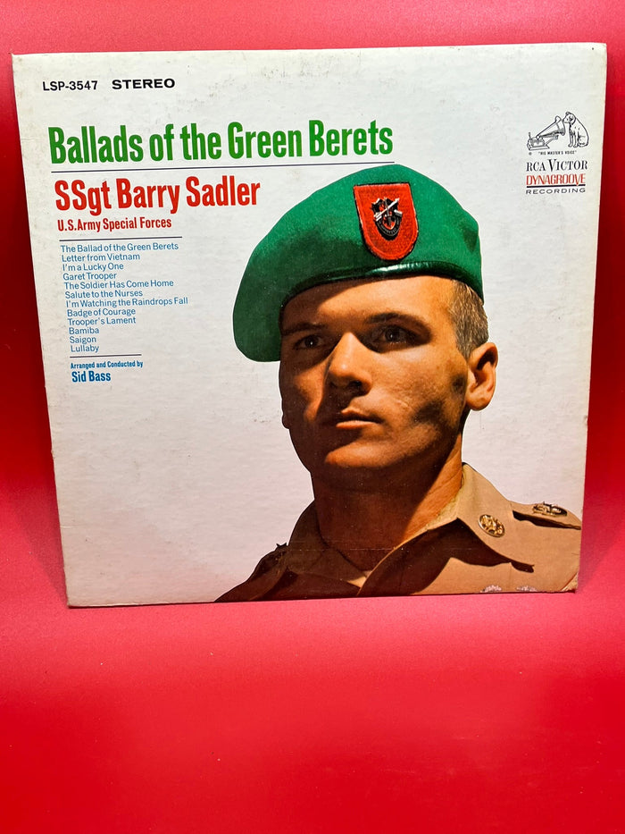 Ballads of the  Green Berets