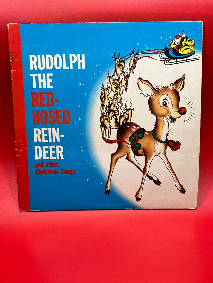 Rudolph the Red-Nosed Reindeer and other Christmas Sons