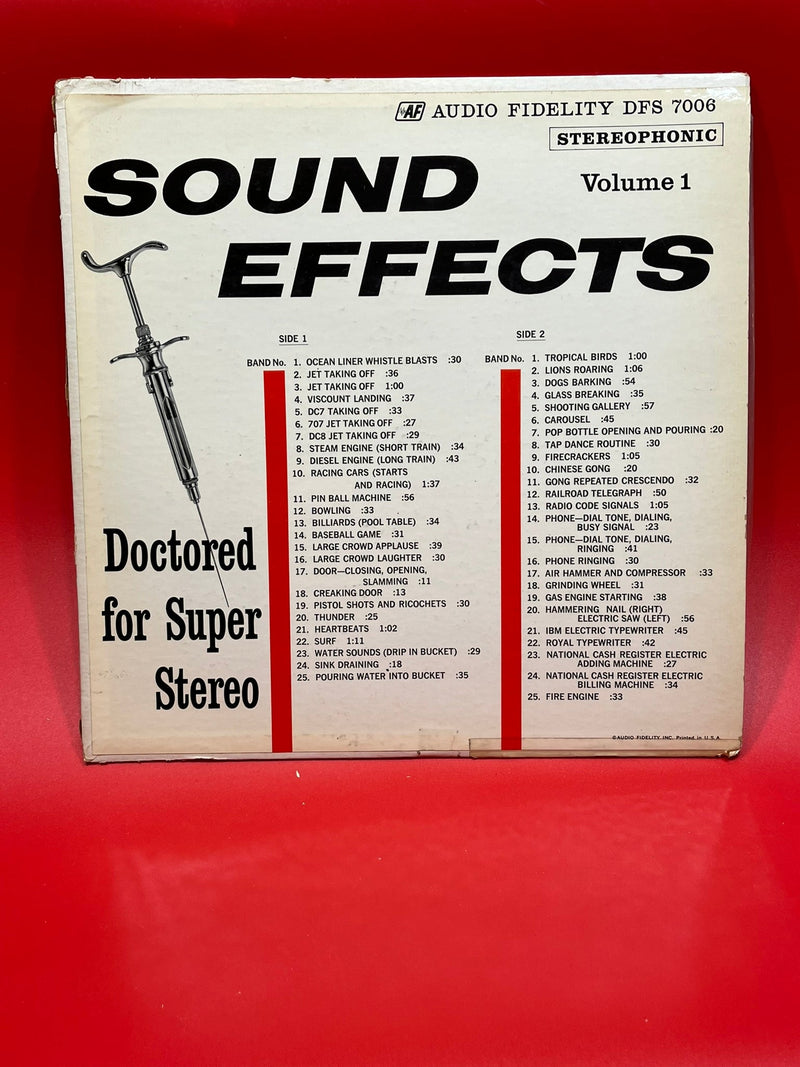 Sound Effects