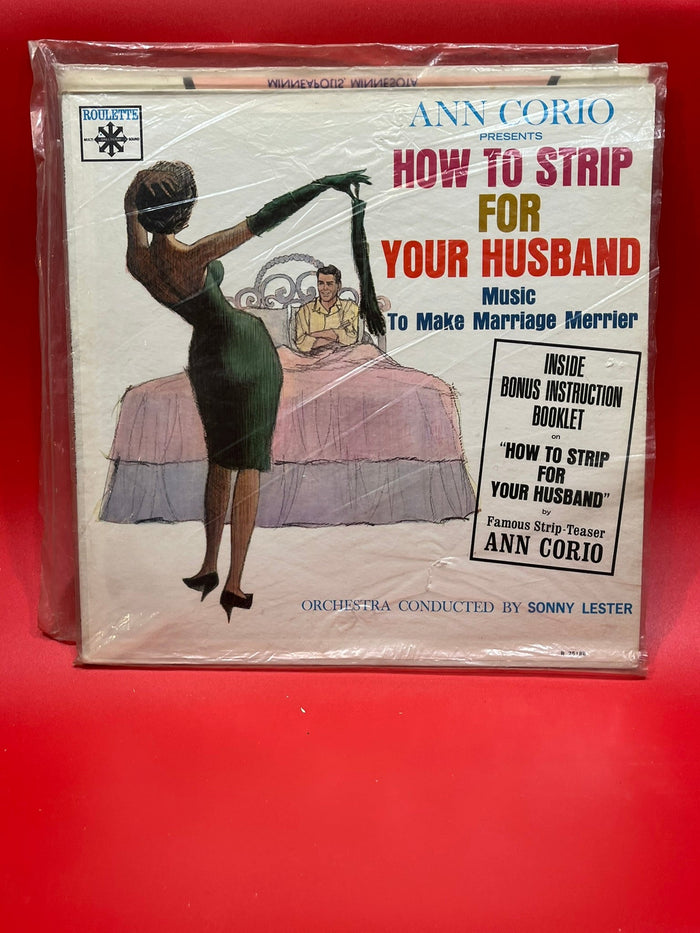 How To Strip for your Husband