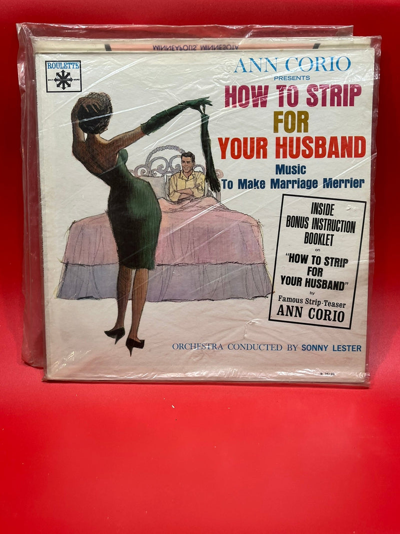 How To Strip for your Husband