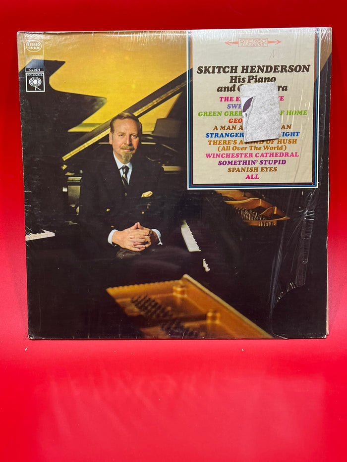 Skitch Henderson - His Piano and His Orchestra