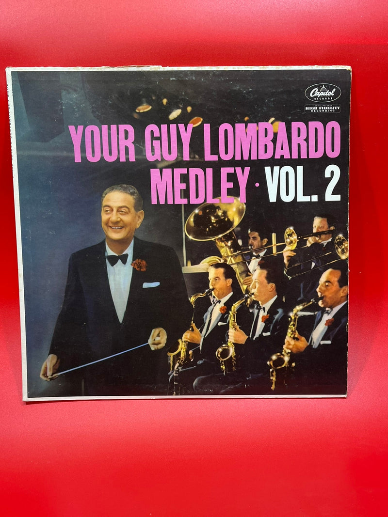 You Guy Lombardo Medley  Vol. 2