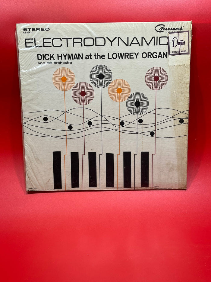 Electrodynamic Dick Hyman