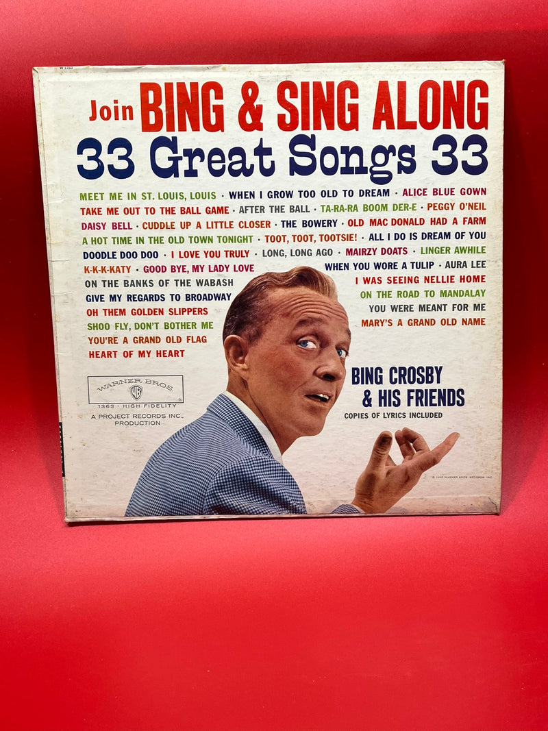 Join Bing and Sing Along