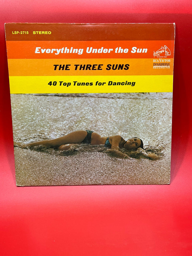 Everything Under TheSun