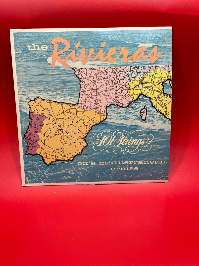 The Rivieras; On A Mediterranean Cruise