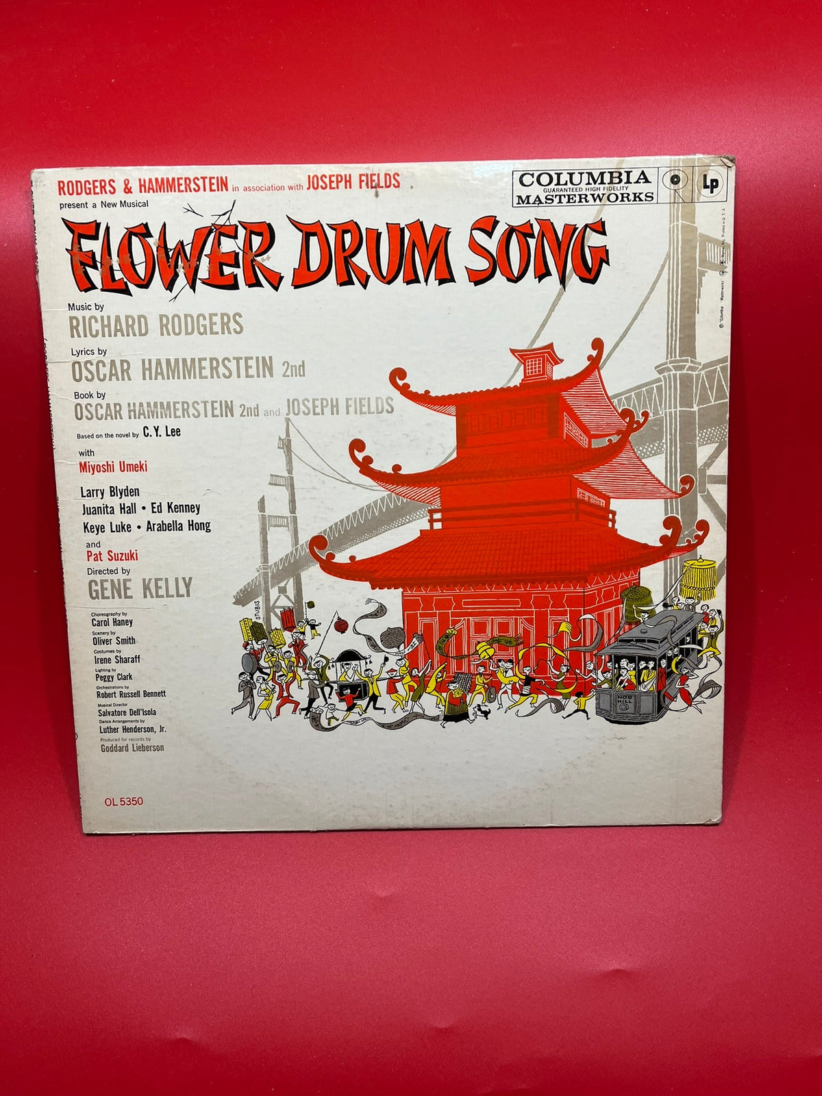 Flower Drum Song