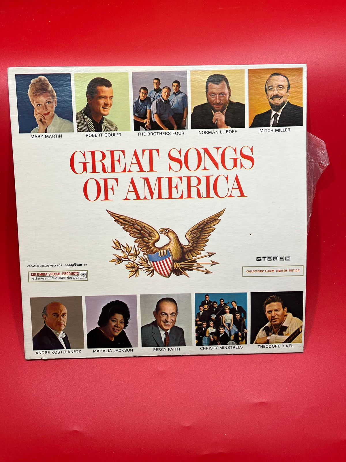 Great Songs of America