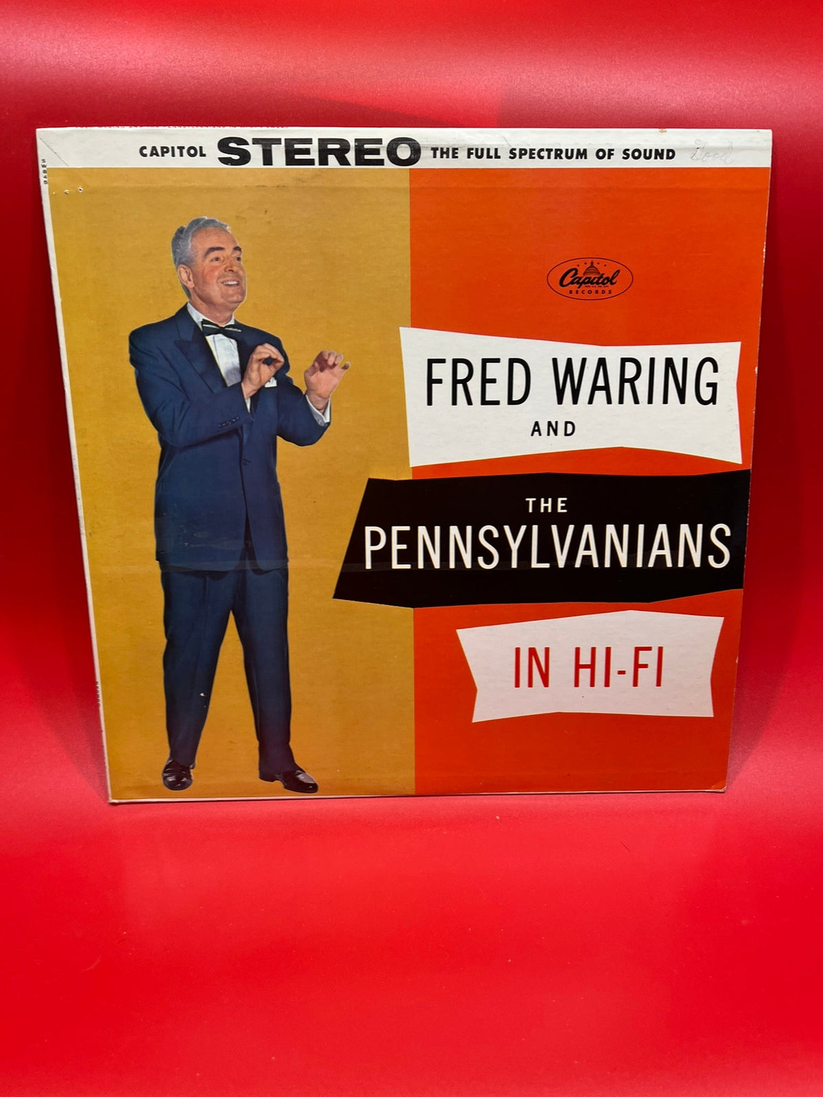 Fred Waring and the Pennsylvanians