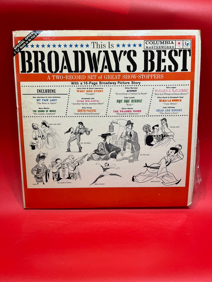 Broadway's Best