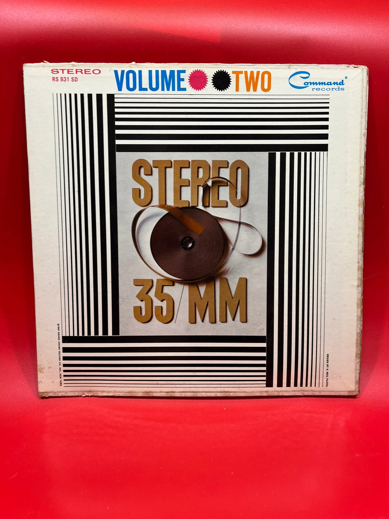 Stereo 35/MM Vol. Two