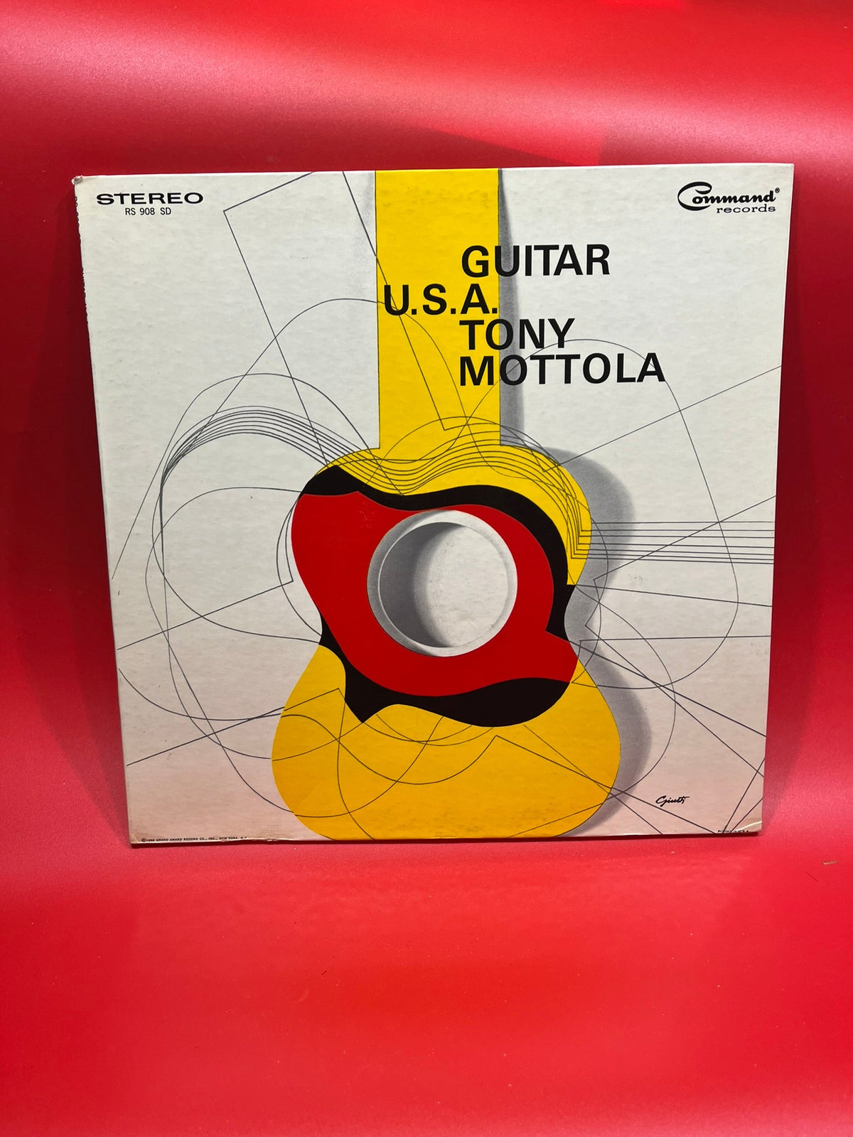 Guitar U.S.A.