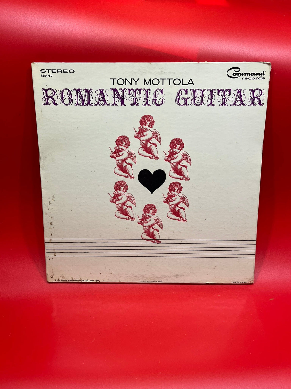 Romantic Guitar