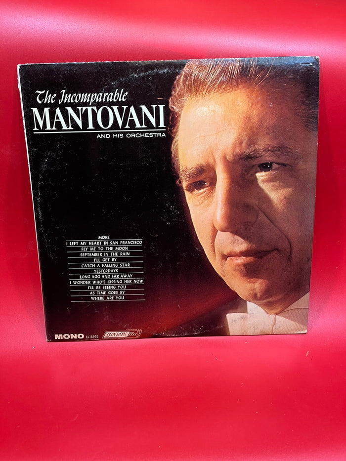 The Incomparable Mantovani