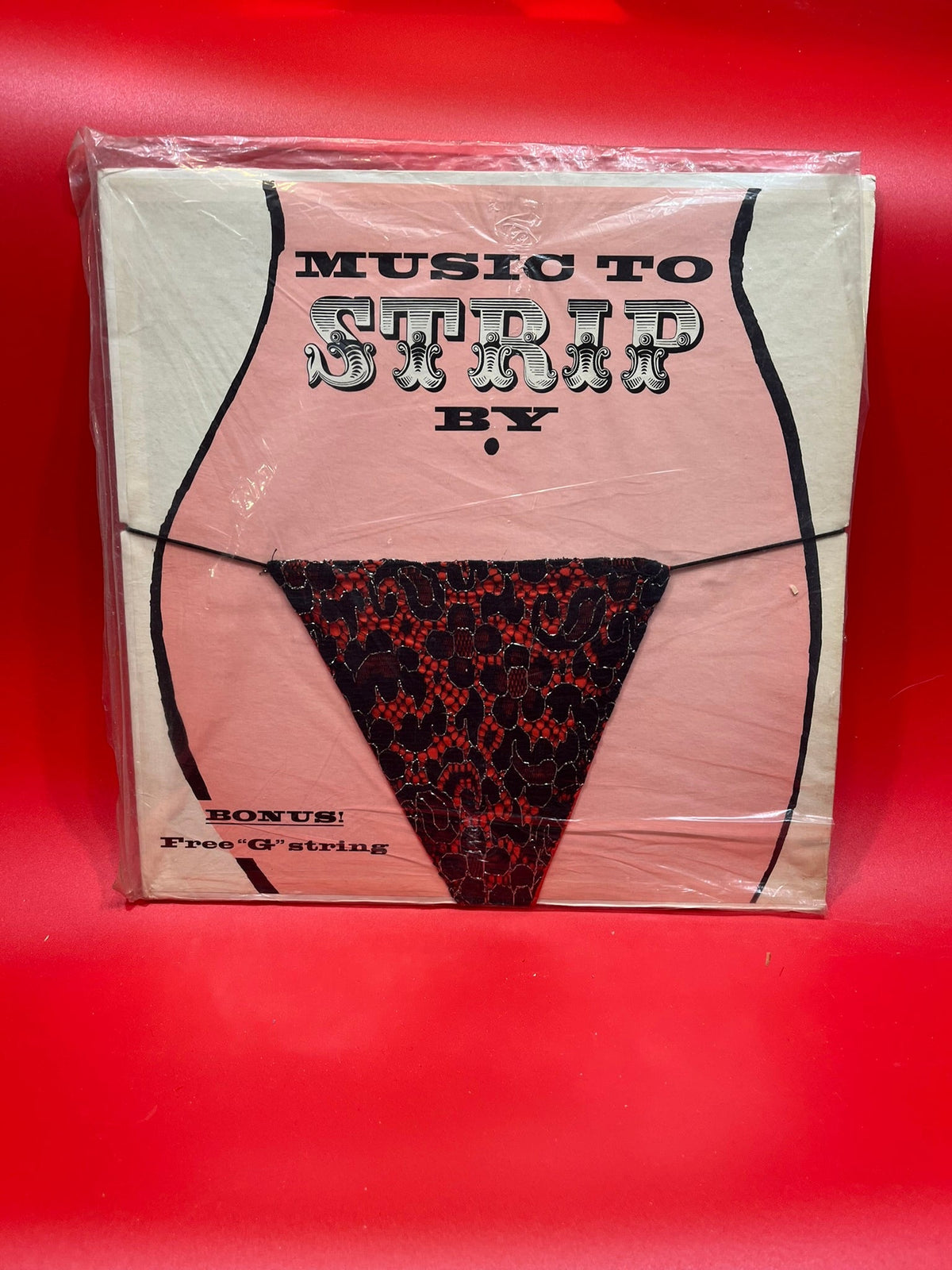 Music to STRIP By