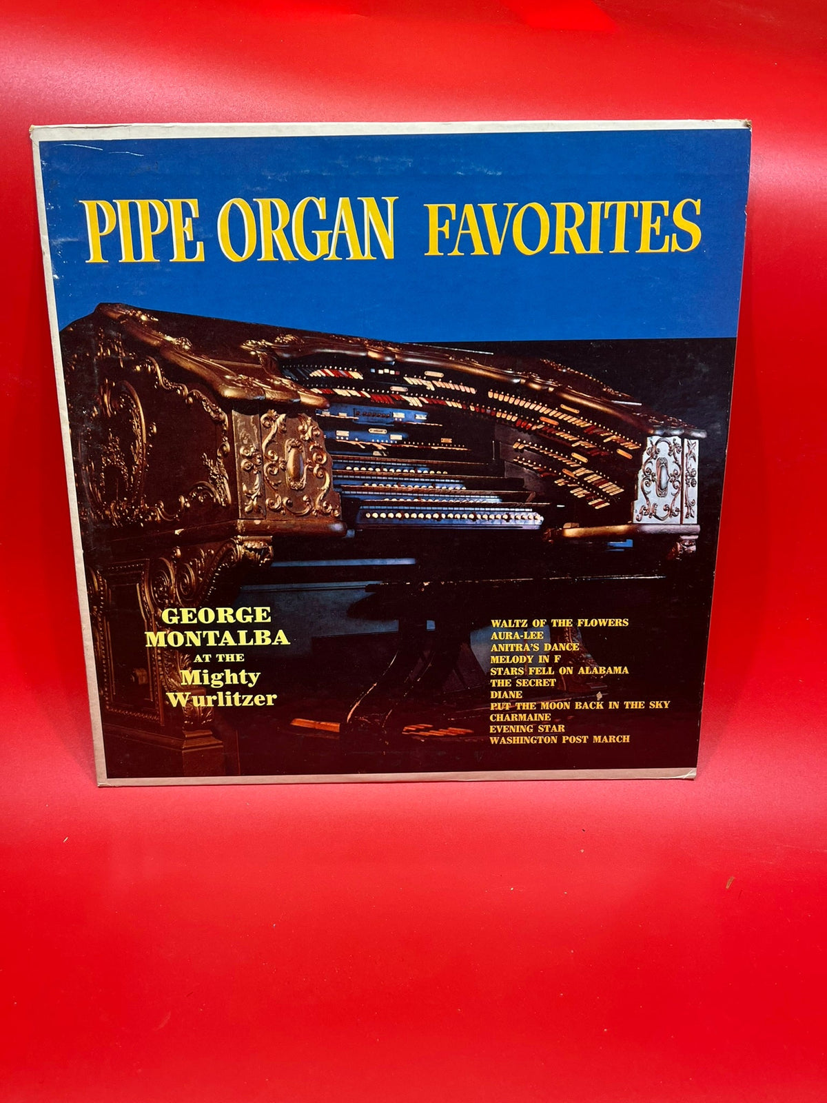 Pipe Organ Favorites