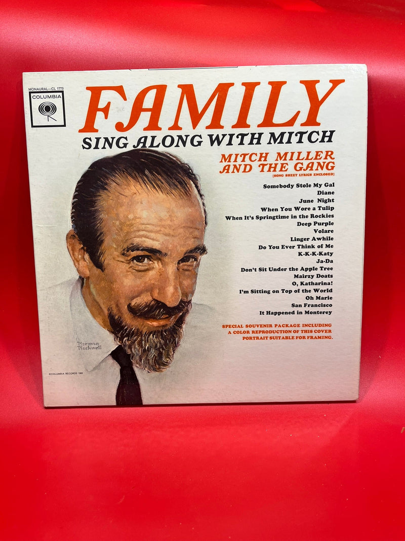 Family Sing Along With Mitch