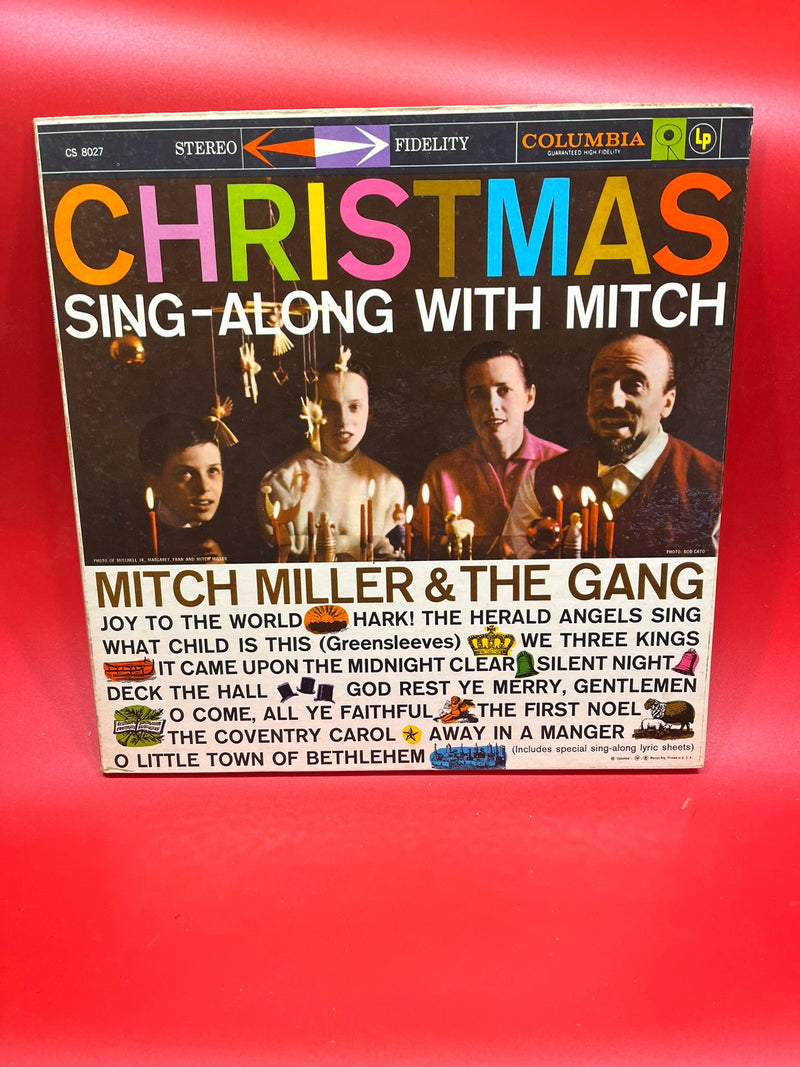 Christmas Sing-Along with Mitch