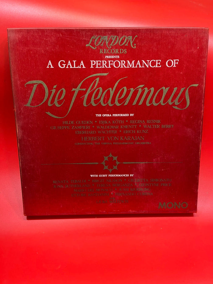 Die Fledermaus