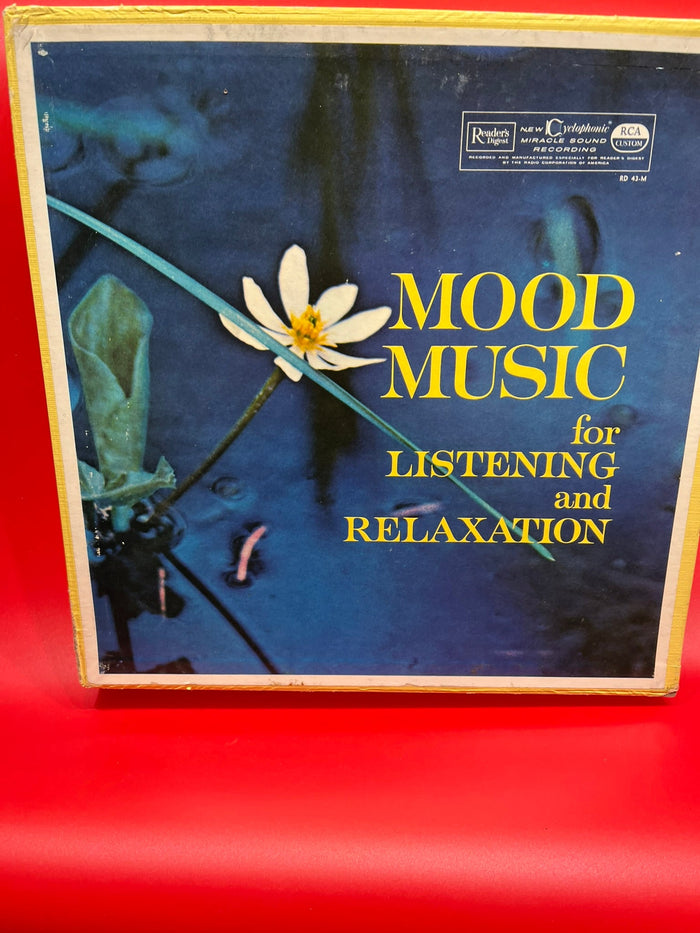 Mood Music for Listening and Relaxation