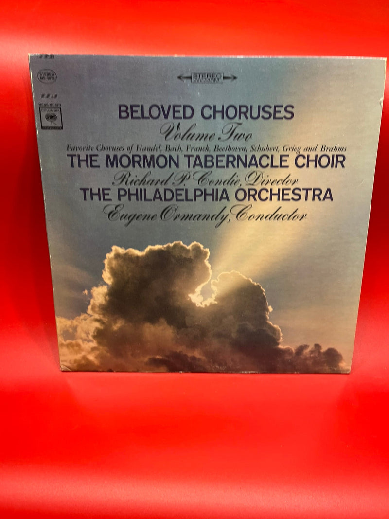 Beloved  Choruses Vol. 2