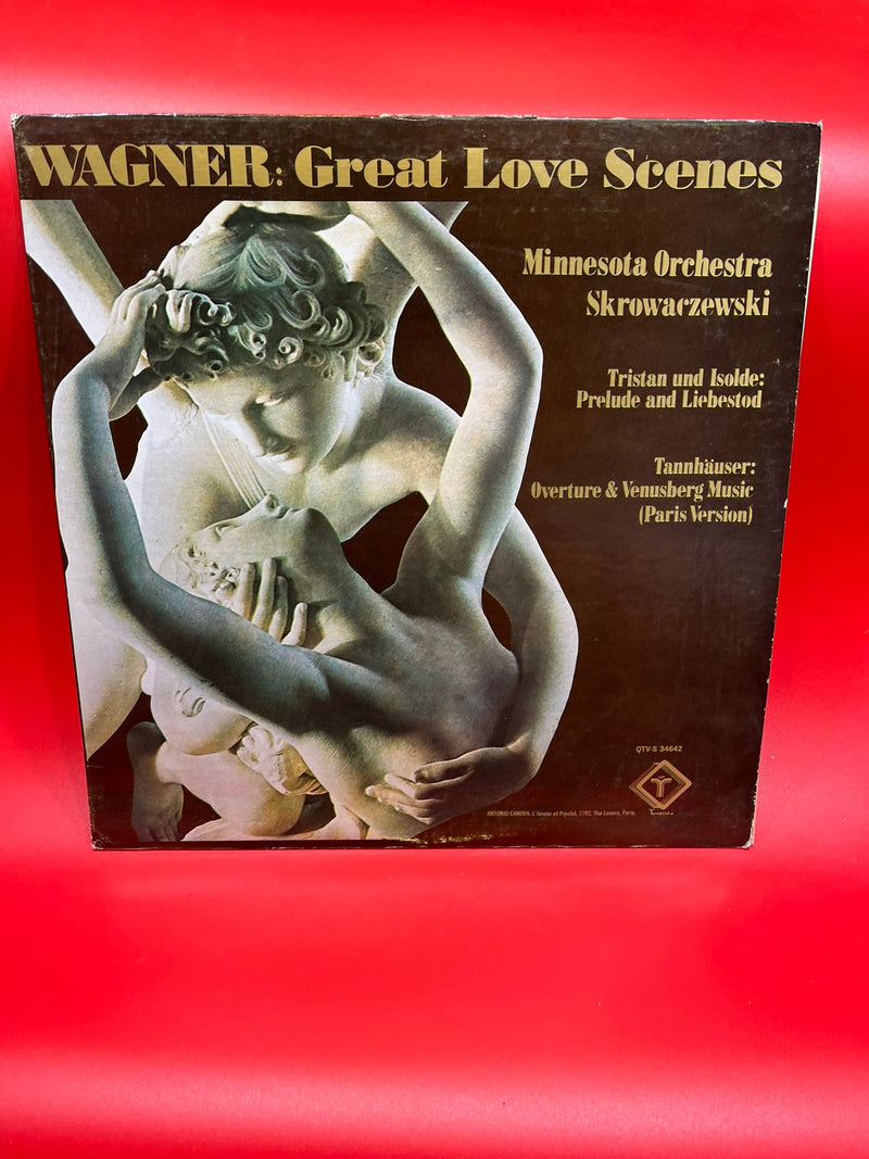 Wagner: Great Love Scenes