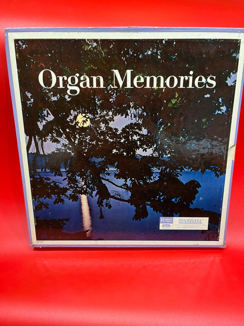 Organ Memories