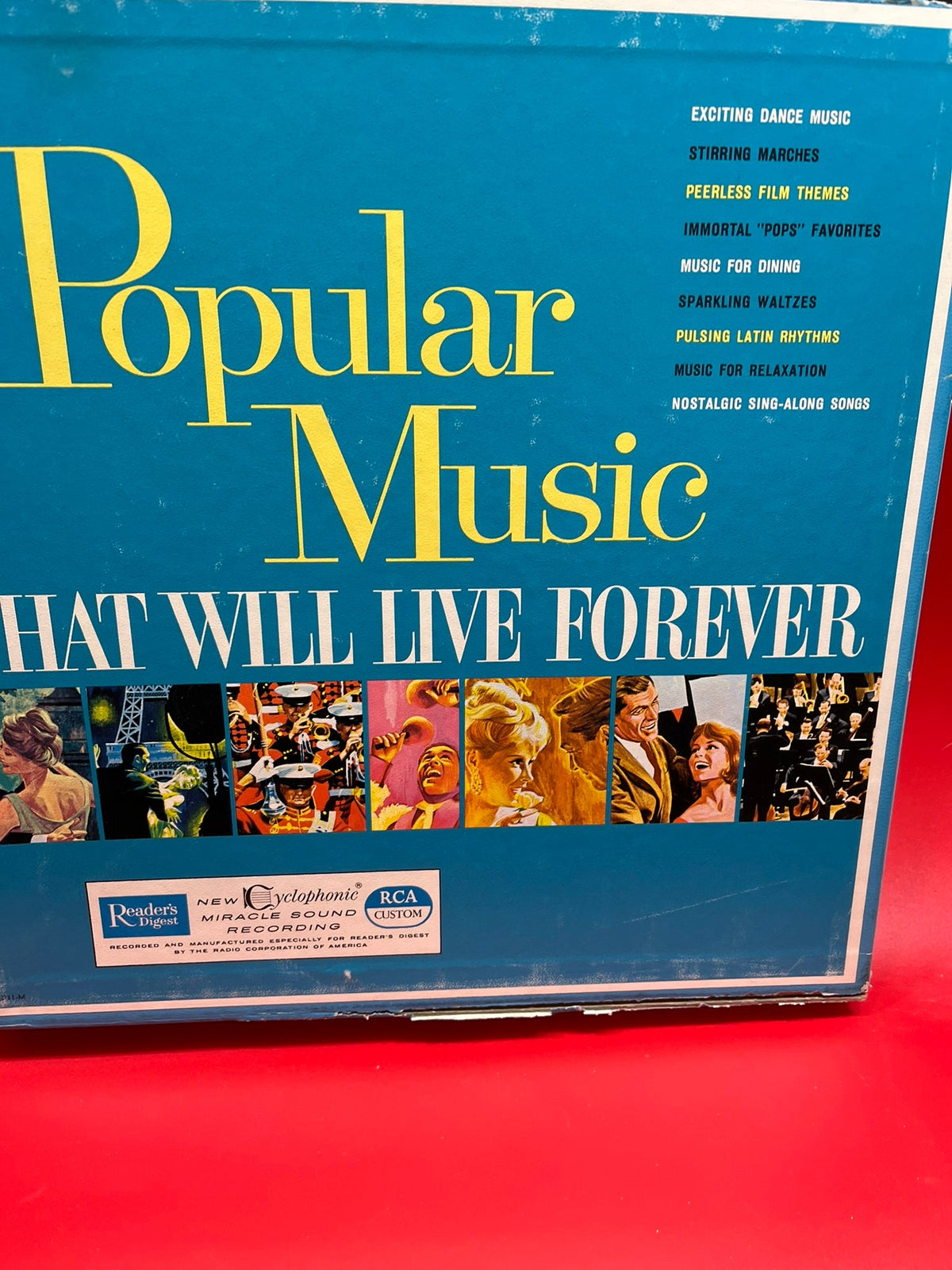 Popular Music That Will Live Foreverr