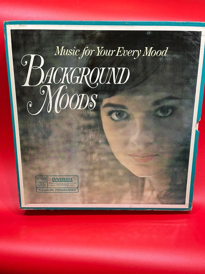 Background Moods - Music for Your Every Mood