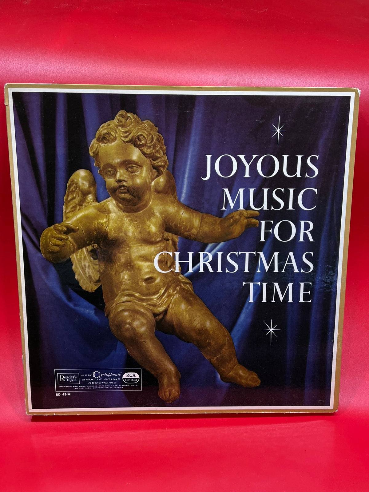 Joyous Music for Christmas Time