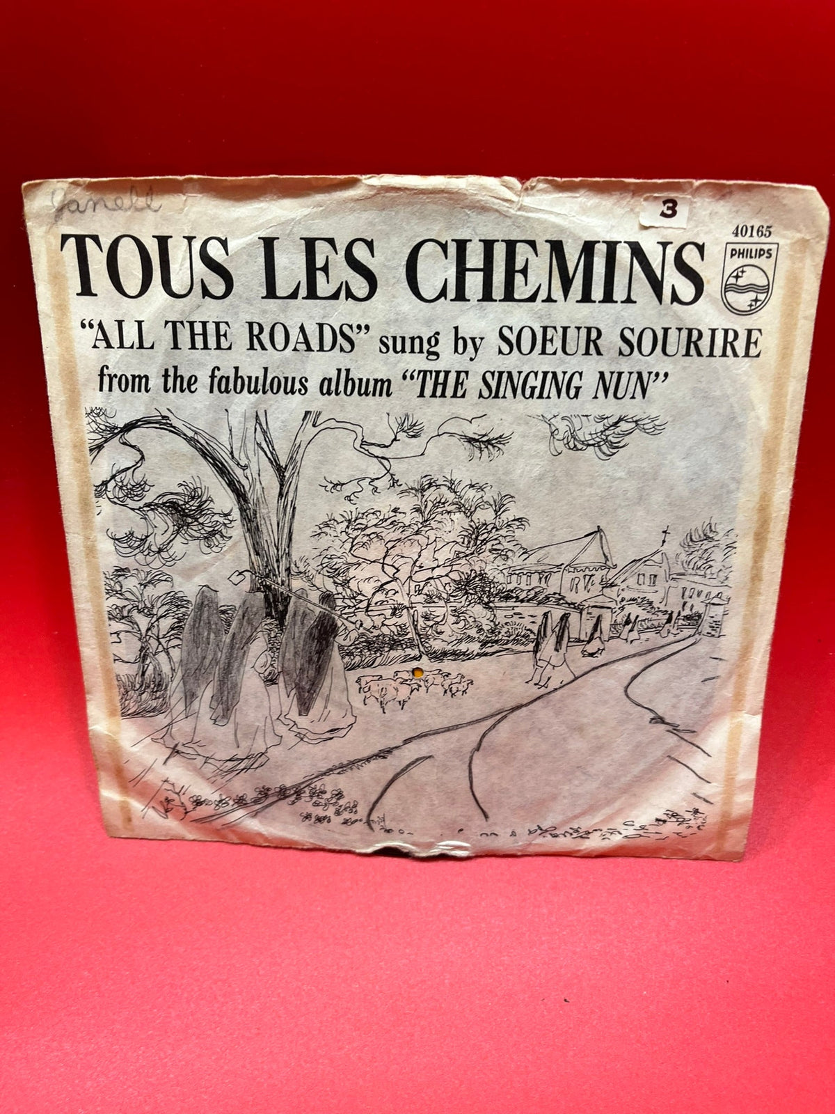 Tous Les Chemins