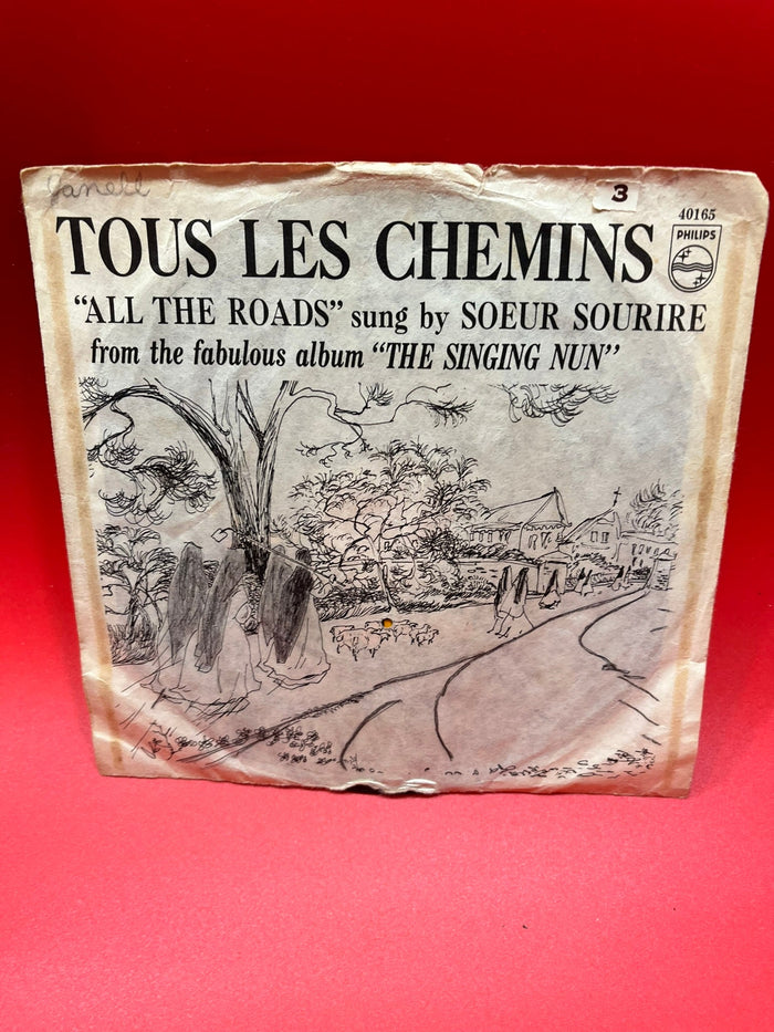 Tous Les Chemins