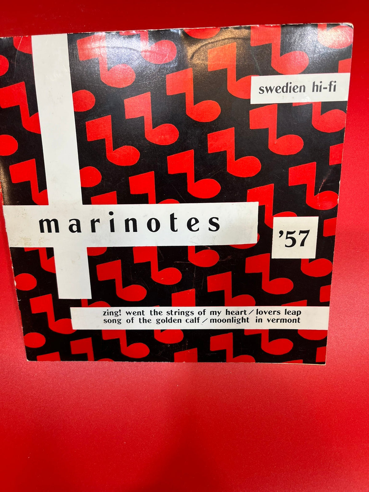 The Marinotes '57