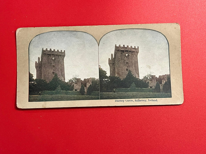 Blarney Castle - Killarney, Ireland