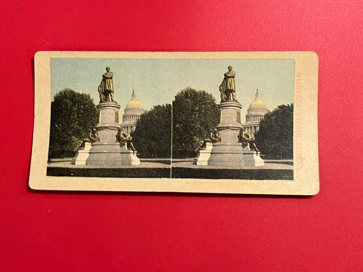 Garfield Statue - Washington D.C.