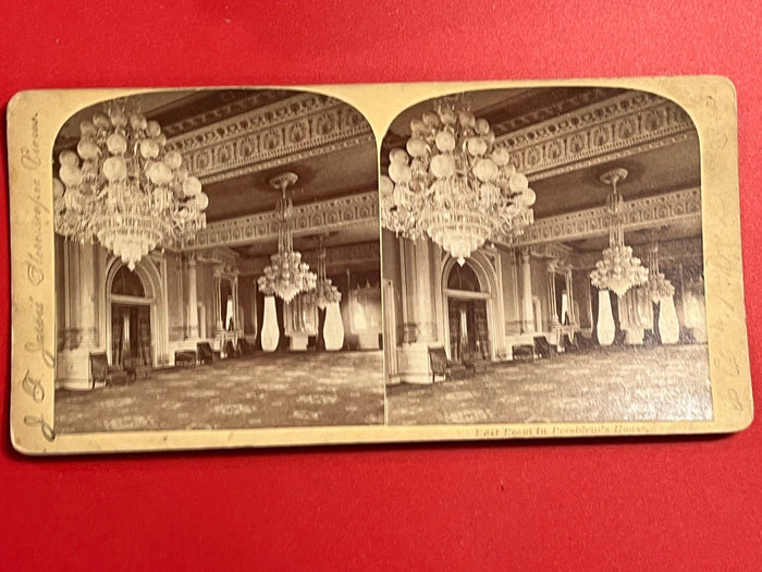 East Room - White House - Washington D.C.