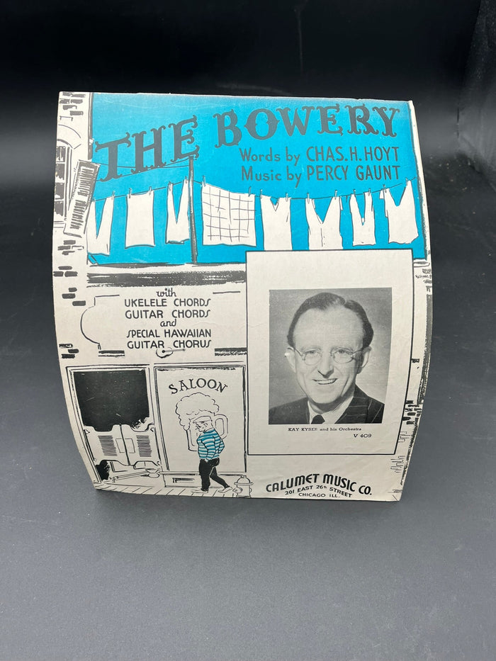 The Bowery