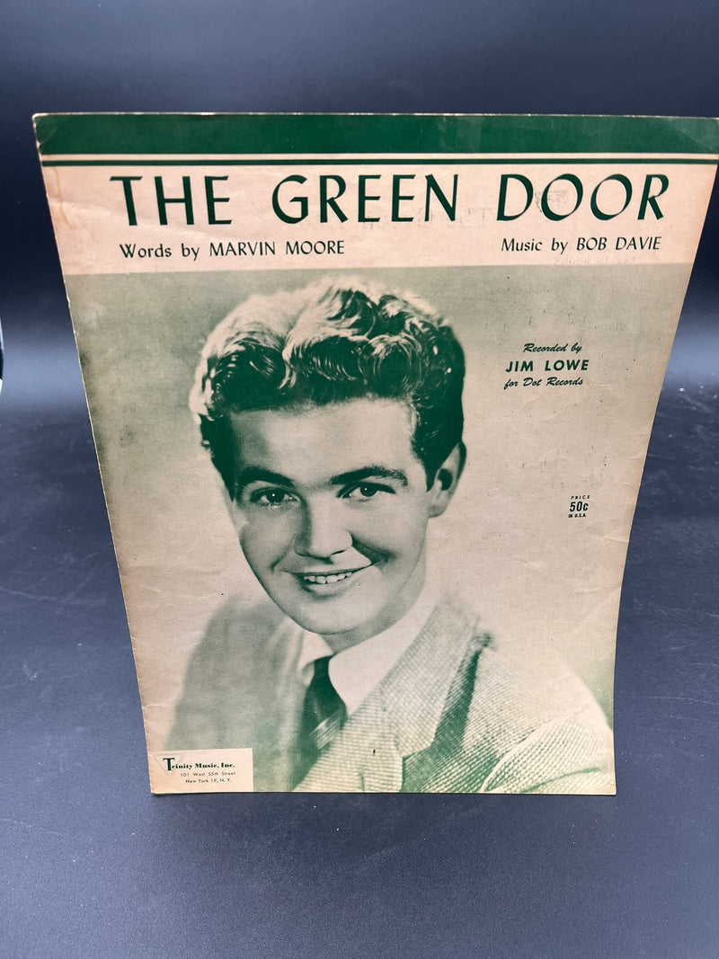 Green Door