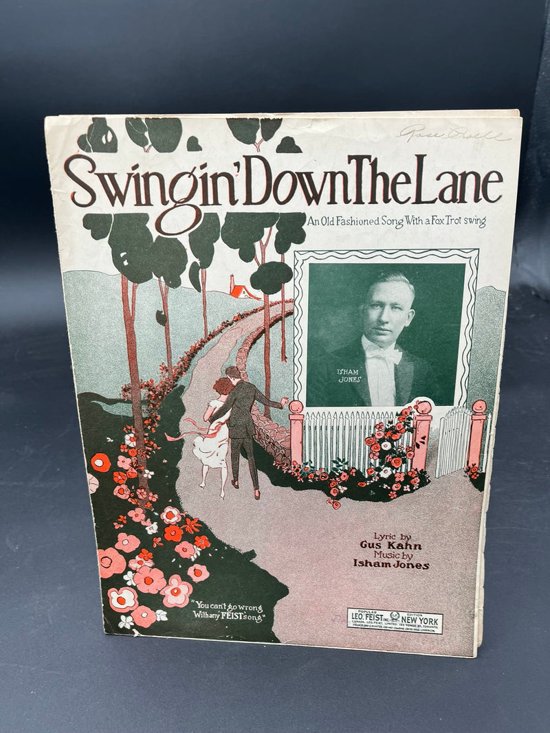 Swingin' Down The Lane