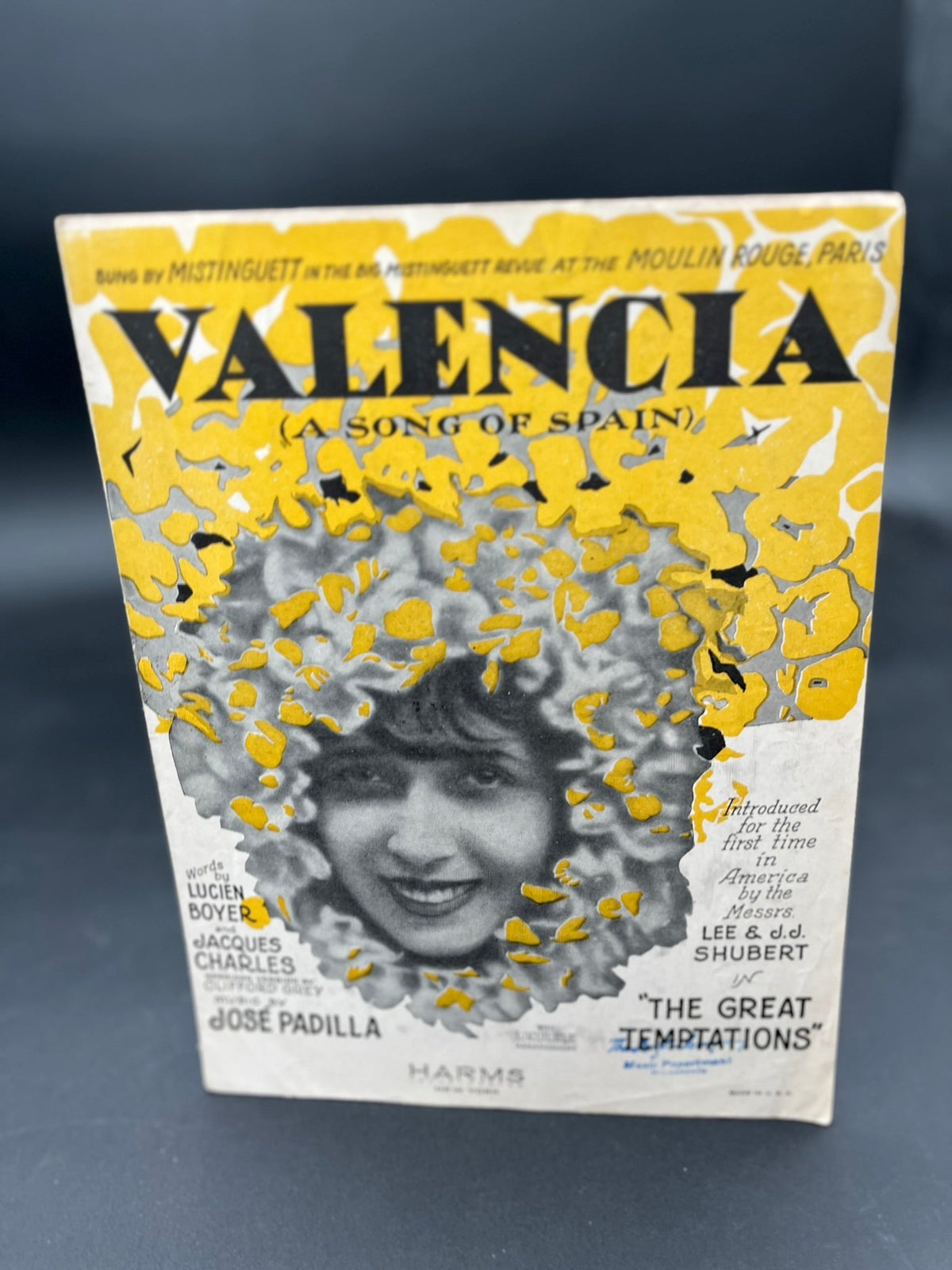 Valencia ( A Song of Spain)