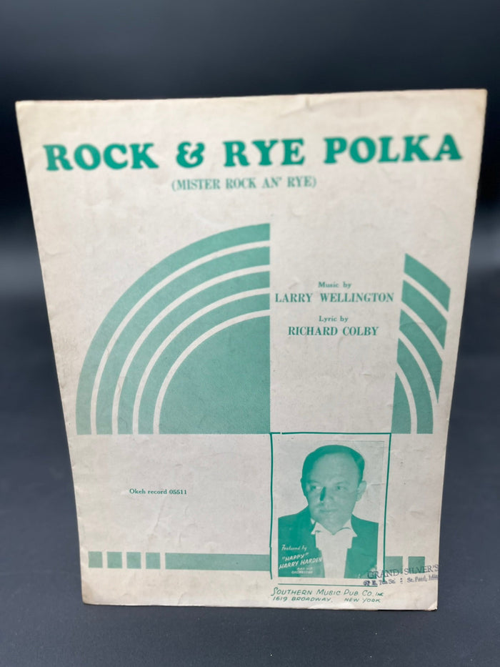 Rock & Rye Polka