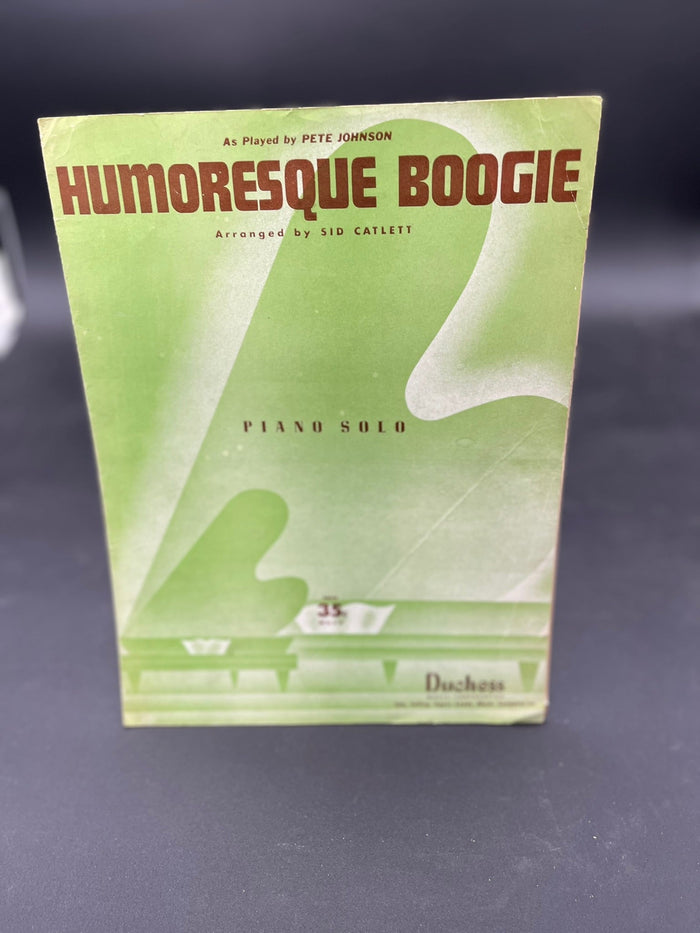 Humoresque Boogie