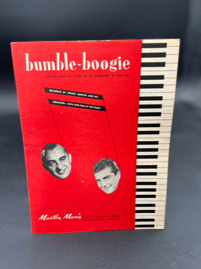 Bumble Boogie