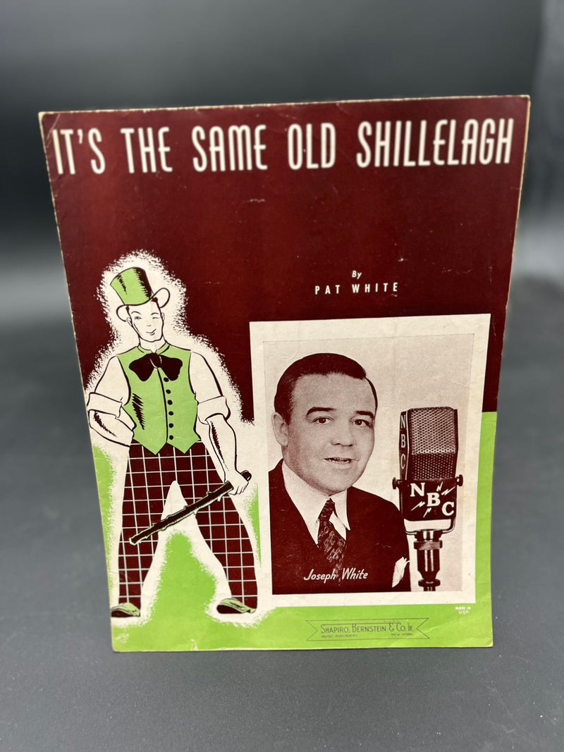 It's The Same Old Shillelagh