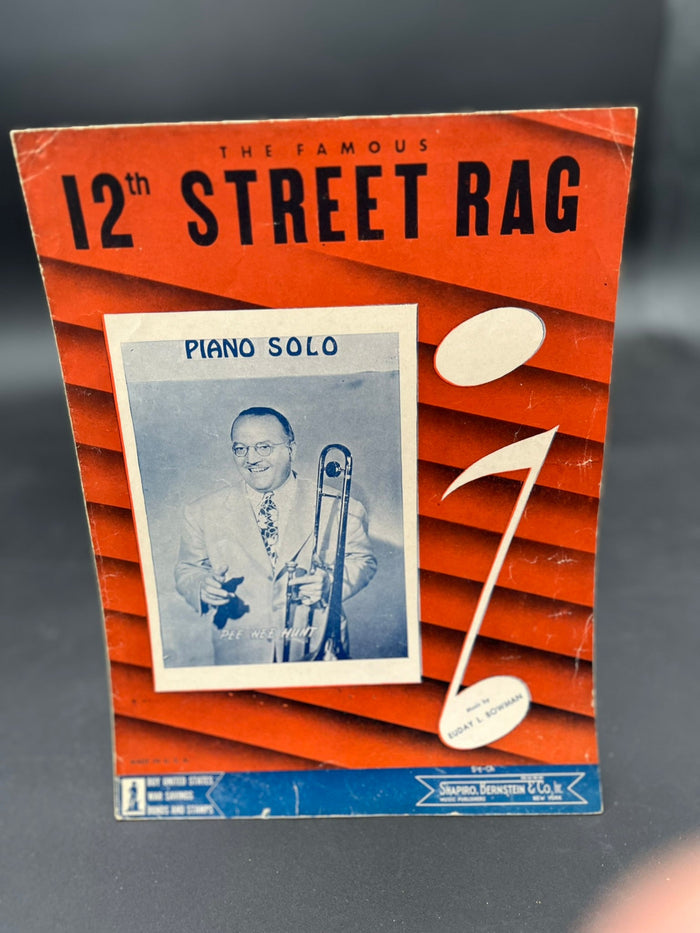 12th Street Rag